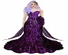 MY Purple Royal Gown