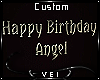 v. HBD: Angel (Custom)
