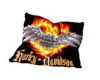 Harley Davidson Pillow
