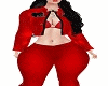 **Ster Boots  Red  Chine