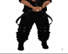 black sexy pants