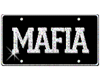 Mafia plate