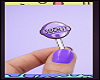 Lollipop Candy Cutout Pic w Melting Background