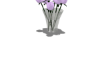 AxR | Lilac Flower Base