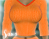 🌸Babe Orange top