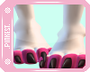 [pinkest] Pank Footpaw F