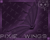 Wings Purple 3d Ⓚ