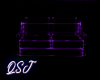 QSJ-Neon Couch Purple