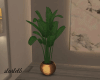 Tropical Plant Bronze