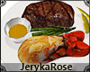 [JR] Steak and Lobster