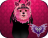[TGUU] doggy bag pink