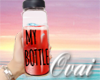 My Bottle Red *OVI*