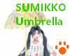 Sumikko Umbrella C