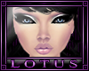 :L: Runway Lotus Head