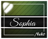 *NK* Sophia (Sign)