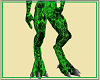 Green Dragon Legs