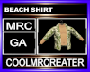 BEACH SHIRT