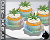 !Hemp Cupcakes