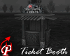 PB Gothic Ticket Booth