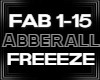 Abberall  Freeeze