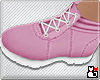 *Sneakers Rose Pink
