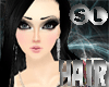 [SL] Black hair Blair