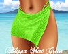 Filippa Skirt  Green