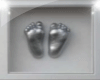 Babys Feet *3D Frame