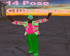 {SH} 14 Pose Club Dance