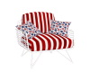 July 4th chair