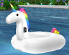 Unicorn Floatie 4 One