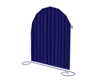ORBIT curtain