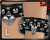 [bz] Love Lock Cuff L