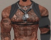 +LANCE TOP GREY+