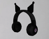 Kuromi Headphones