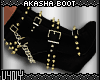 V4NY|Akasha Boot