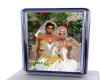 cadre mariage