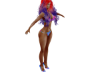 Eve the Female Dancer