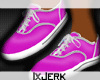 [JERK] purpl/pink Vans