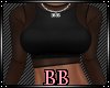 [BB]Blk Layered Top