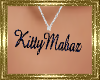 LD~ KittyMabaz Necklet