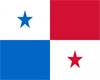 Flag Animated Panama