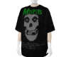 {K} Misfits T-shirt