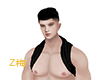 Z梅 black open top