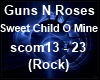 (SMR) Guns N Roses