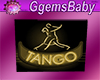 ~GgB~TangoWallArtSign