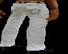 LG1 White  Jeans
