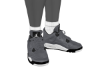 AJ 4s Cool Gray