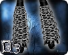 ~D3~Lace-Up Leopard Legs