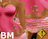 !Chk! Pink Cavalli BM